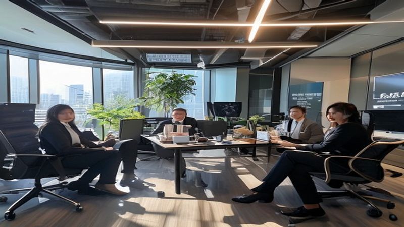 heiliao 黑科技照亮未来视界